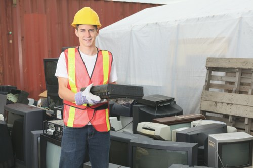 Auditor reviewing documents during a supplier compliance check