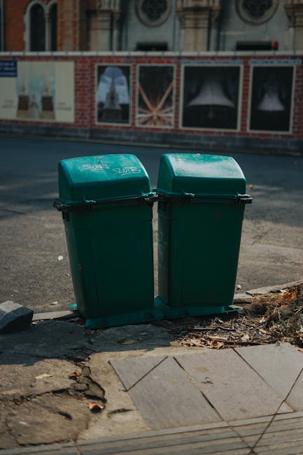 Hoxton skip permit guide for Hackney Council rubbish rules