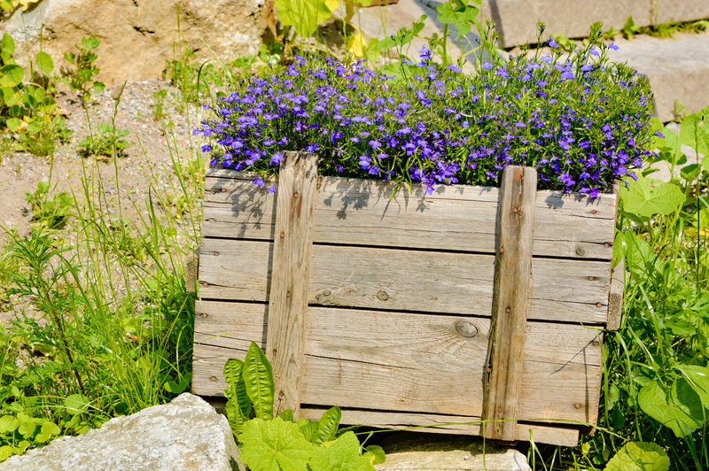 waste disposal furniture