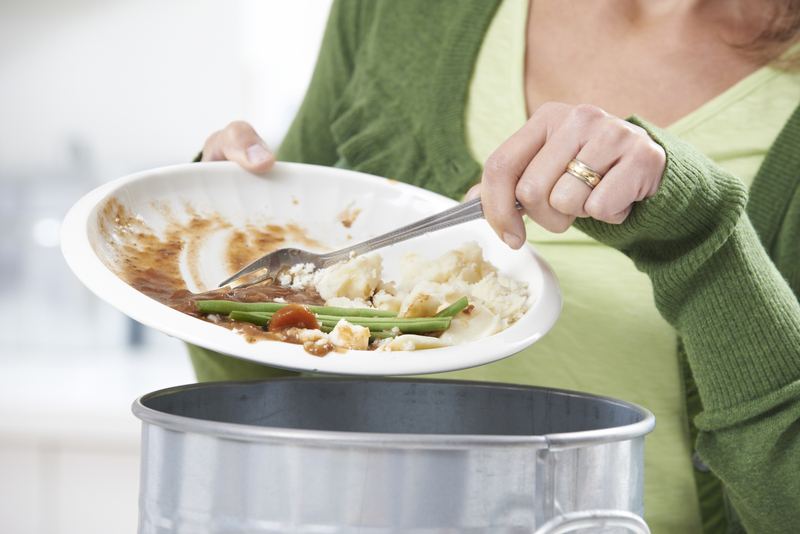 Turning Restaurant Food Waste into Sustainable Resources
