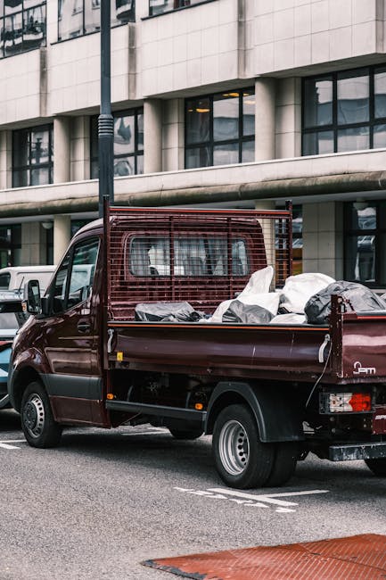 What to know about Hoxton bulky rubbish removal access